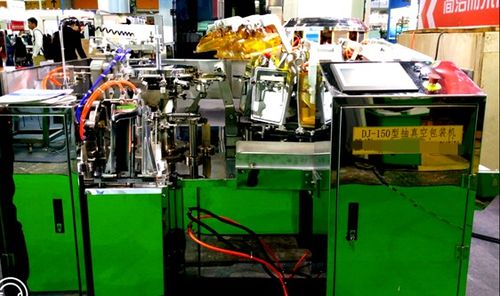 國產(chǎn)包裝機械技術(shù)水平大提升 智能轉(zhuǎn)型擁抱行業(yè)大趨勢